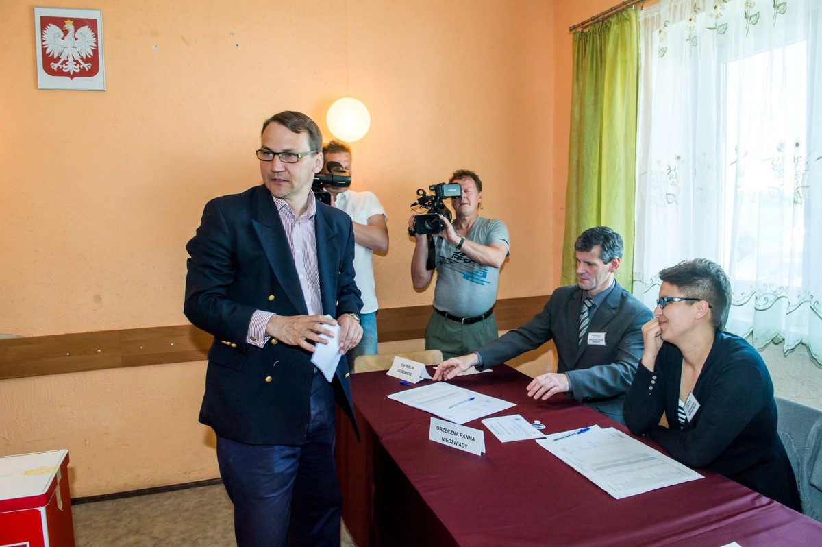 Radosław Sikorski
