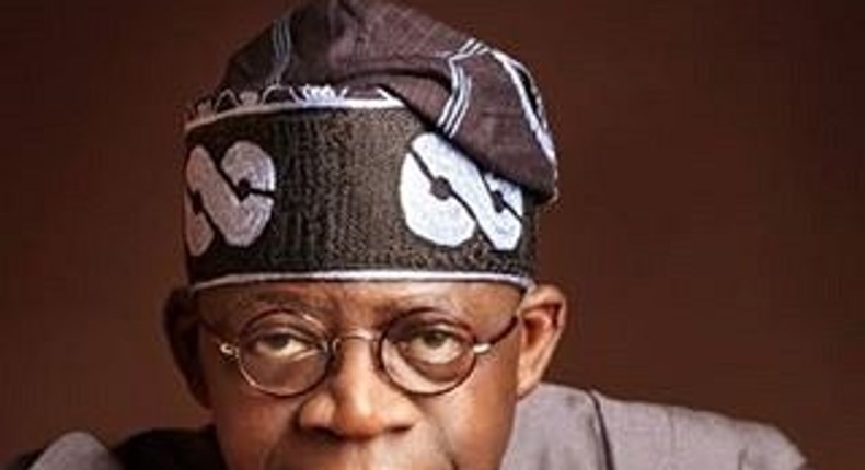 Bola Ahmed Tinubu