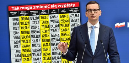 Nawet 5000 zł do emerytury. Wielkie pieniądze dla seniorów dopiero po wyborach [TABELA]