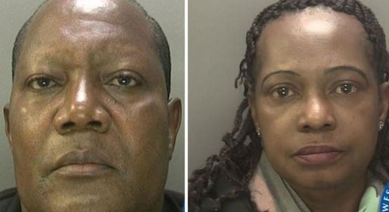Michael Oluronbi with the help of his wife, Juliana, had been raping and sexually abusing children for not less than 20 years. [BBC]