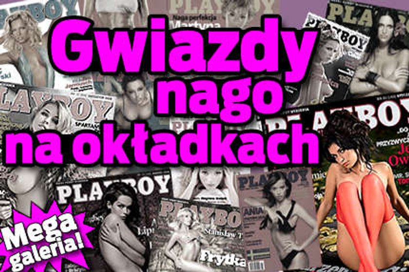 Gwiazdy nago na okładkach pism. Zobacz wyniki!