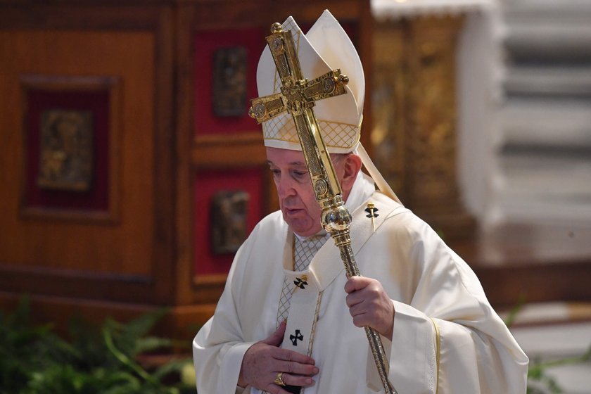 Papież Franciszek do Polaków. Przypomniał te słowa!