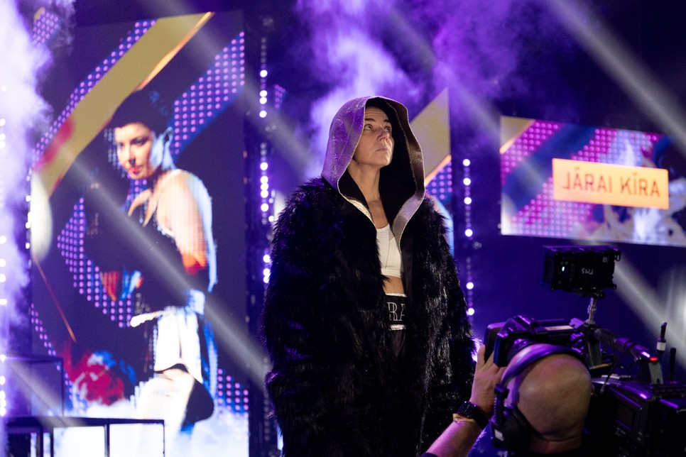 Járai Kíra életkora valamiért beragadt a Sztárbox című műsorban