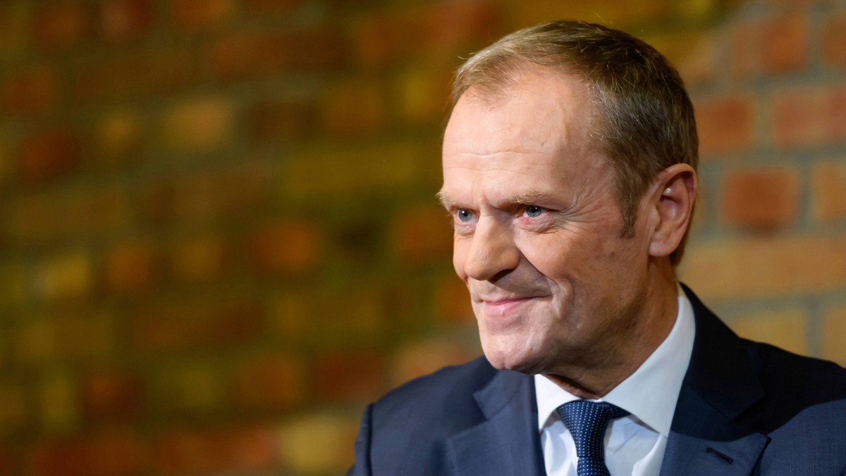 Donald Tusk w polskiej polityce.