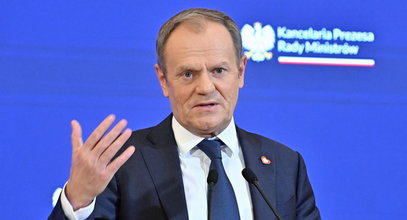 Tusk odpowiada Kaczyńskiemu. Chodzi o Pegasusa