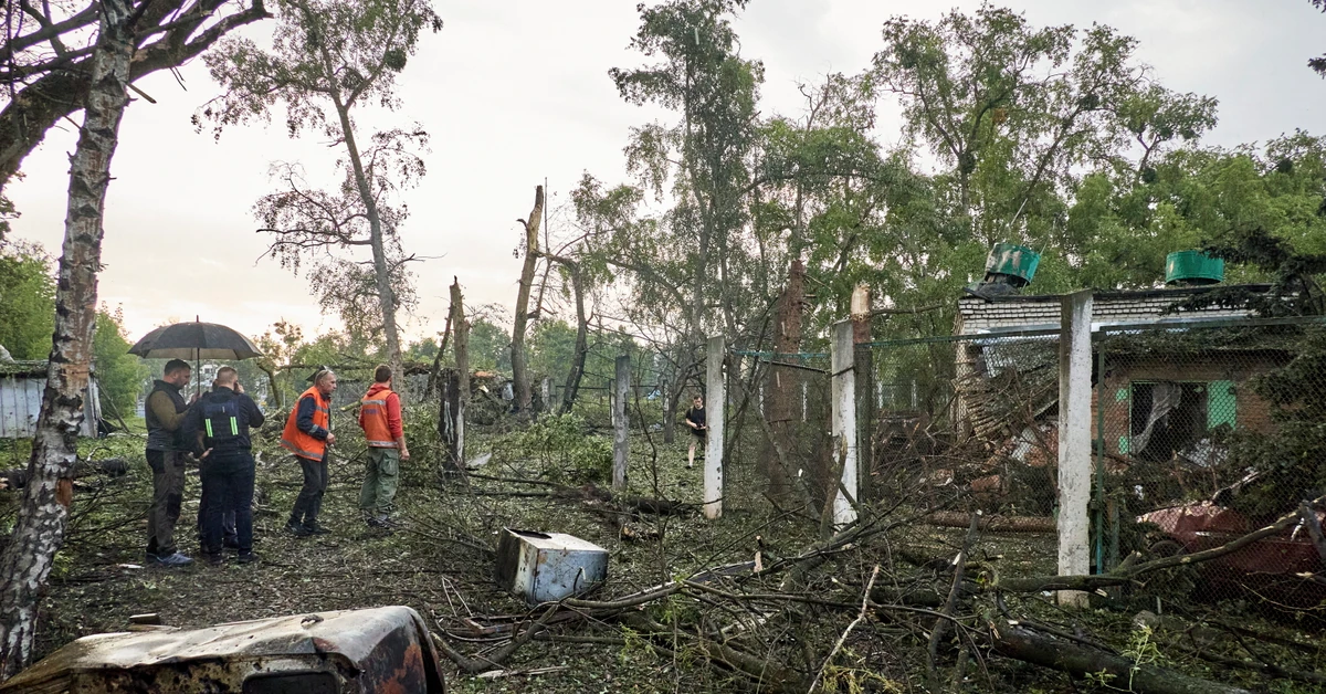 ISW alarmuje: Rosjanie nacierają na Charków. Cel? Strefa bezpieczeństwa przy granicy