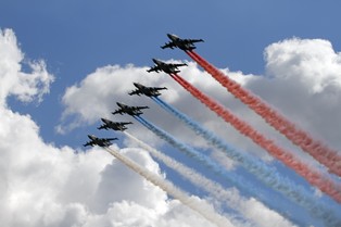 Rosyjska prasa: Szczyt NATO u rosyjskich granic. Sojusz marzy o wojnie