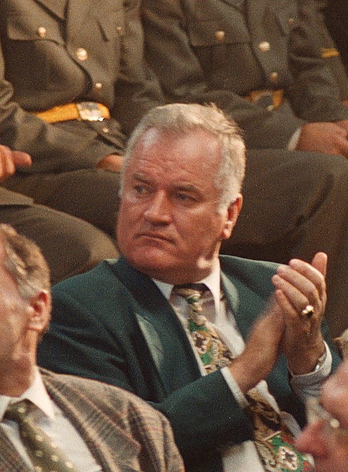 Ratko Mladic