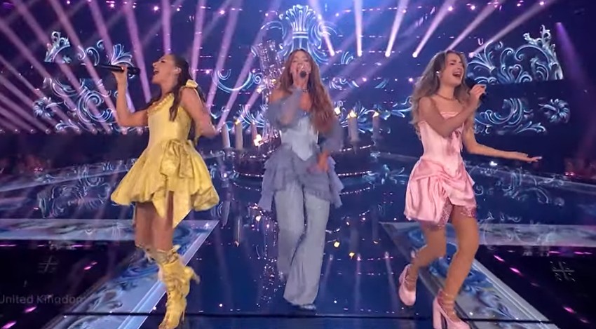 Velika Britanija, Evrovizija