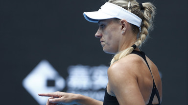 WTA w Pekinie: porażka Angelique Kerber w 1/8 finału