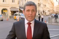 Chris Uhlmann dla stacji ABC na temat Trumpa