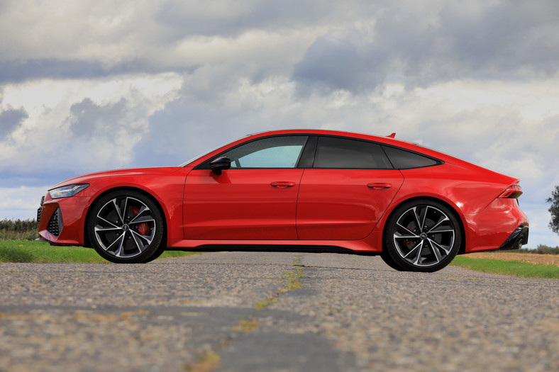 Audi RS7 Sportback