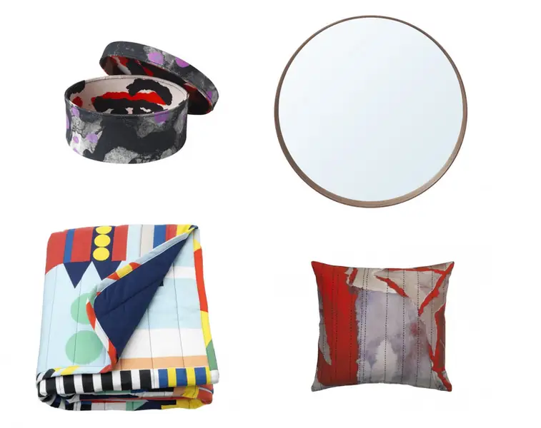 Trendy wnętrzarskie 2019 wg IKEA - maximalist scandi