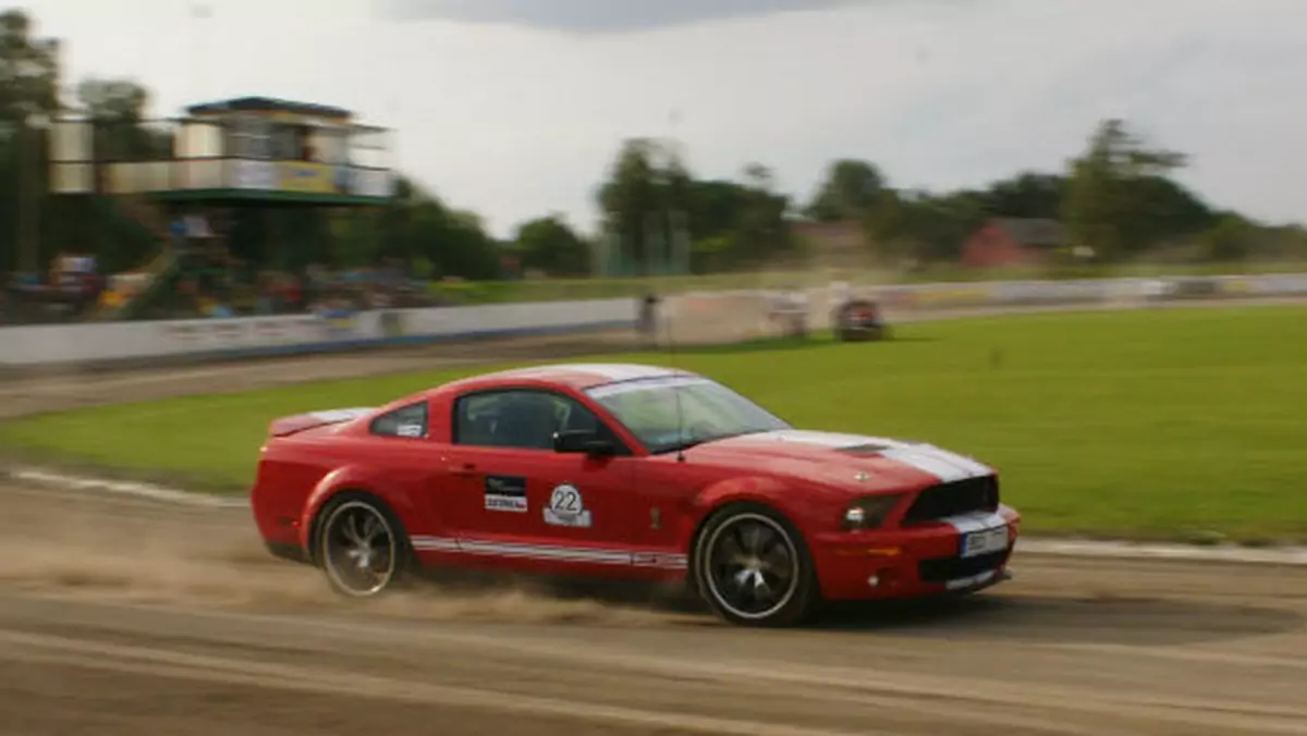 Drugi etap Mustang Race 2012