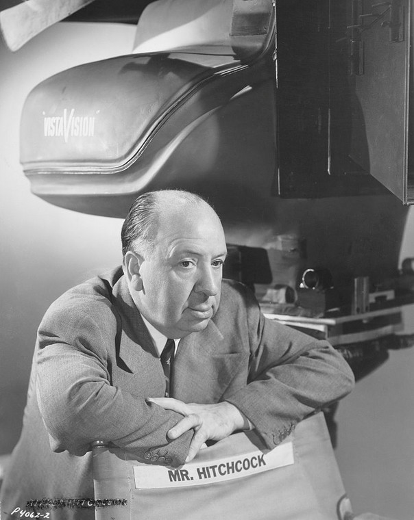 Alfred Hitchcock