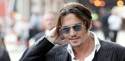 Depp ma gwiazdorskie zachcianki