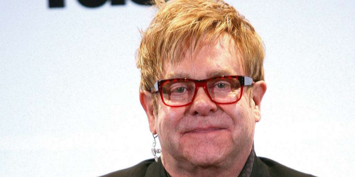 elton john