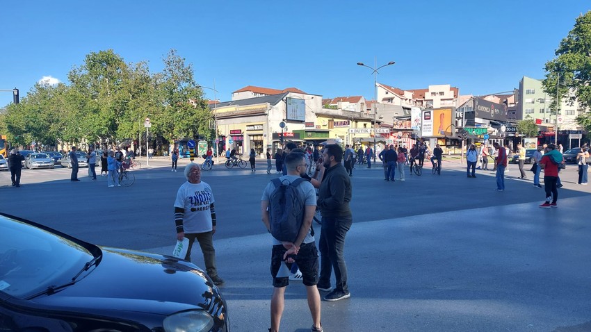 Novi Sad protest