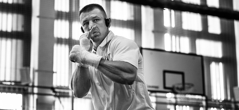 Tomasz Adamek: latem wracam na ring