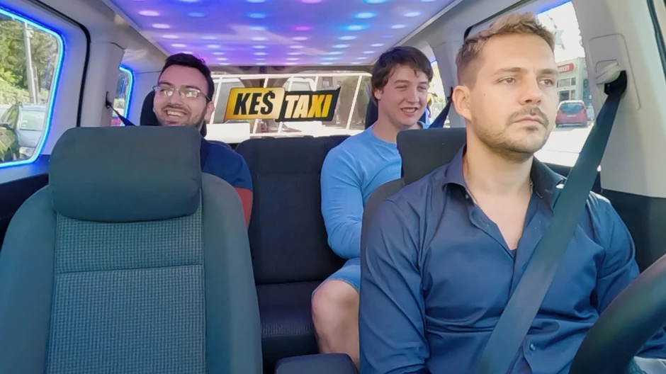 "Keš taksi"