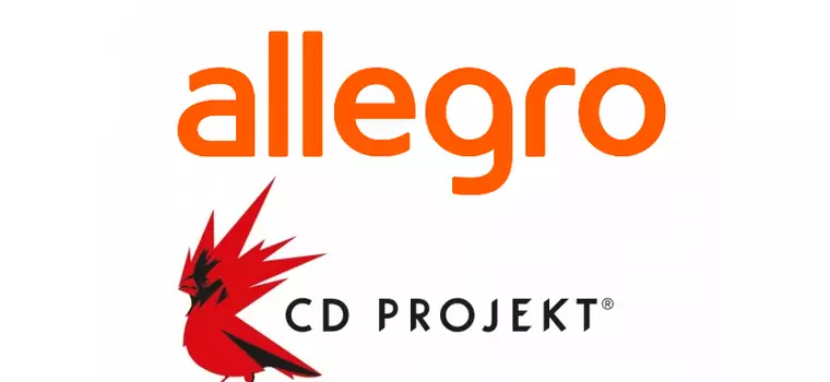 Allegro jest warte więcej niż cały CD Projekt. Wielki sukces na giełdzie
