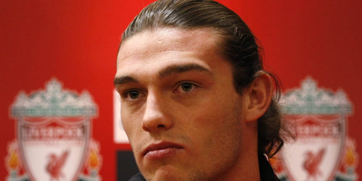 Andy Carroll 