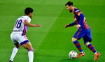 La Liga: FC Barcelona traci już tylko punkt do lidera z Madrytu