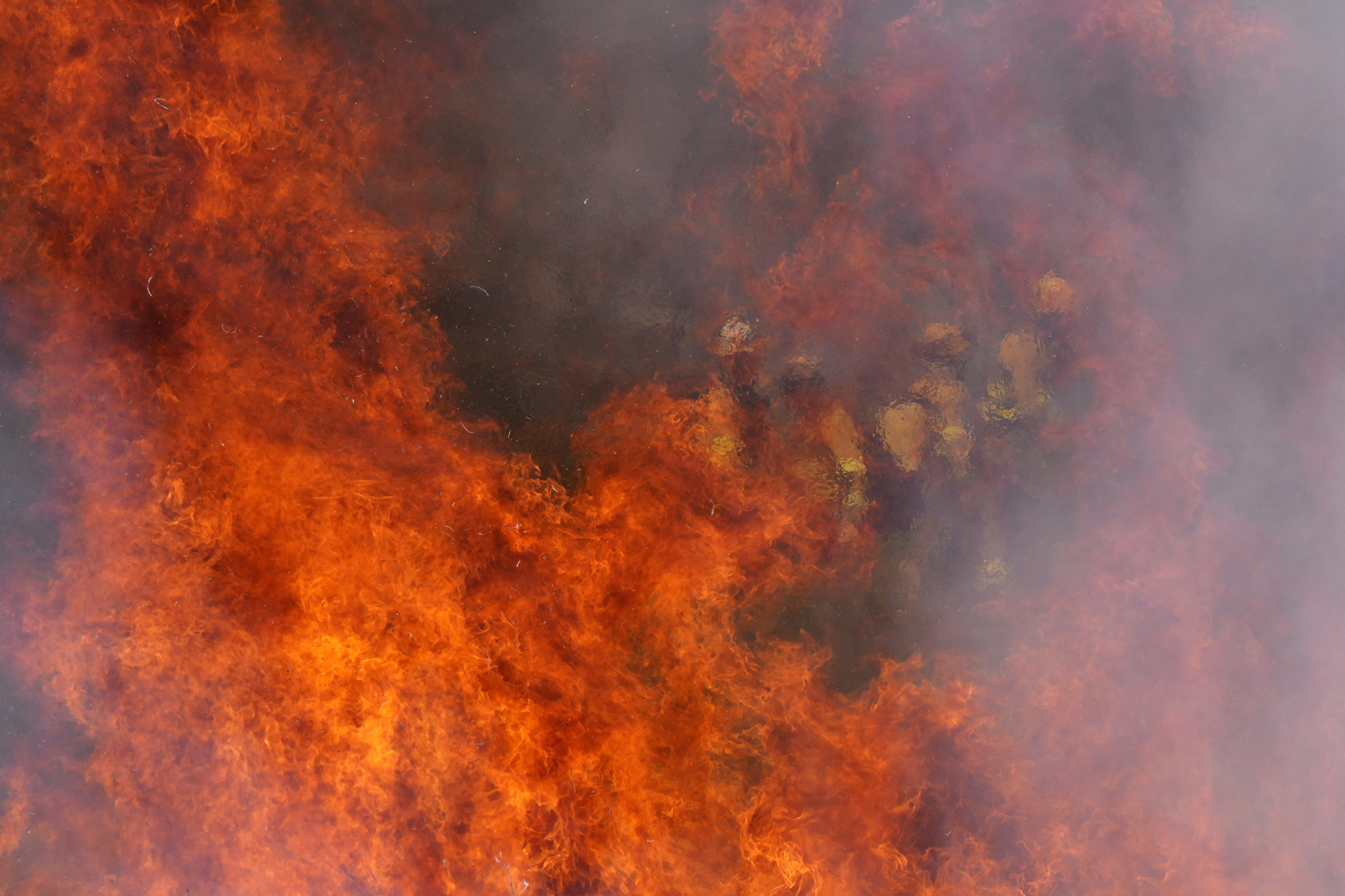 Espagne : un troisième mort dans les incendies