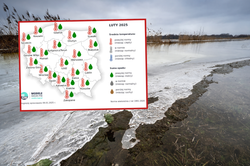 Kiedy przyjdzie wiosna? IMGW zdradza prognozy na najbliższe miesiące [PROGNOZA DŁUGOTERMINOWA]