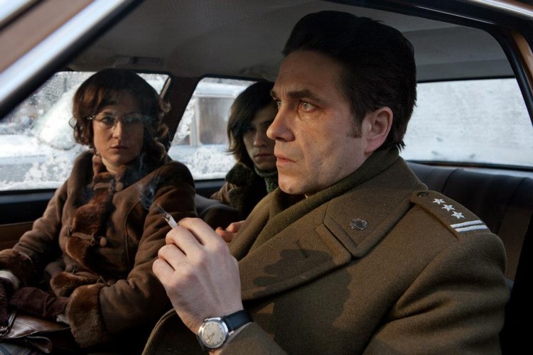 Maja Ostaszewska, Marcin Dorociński