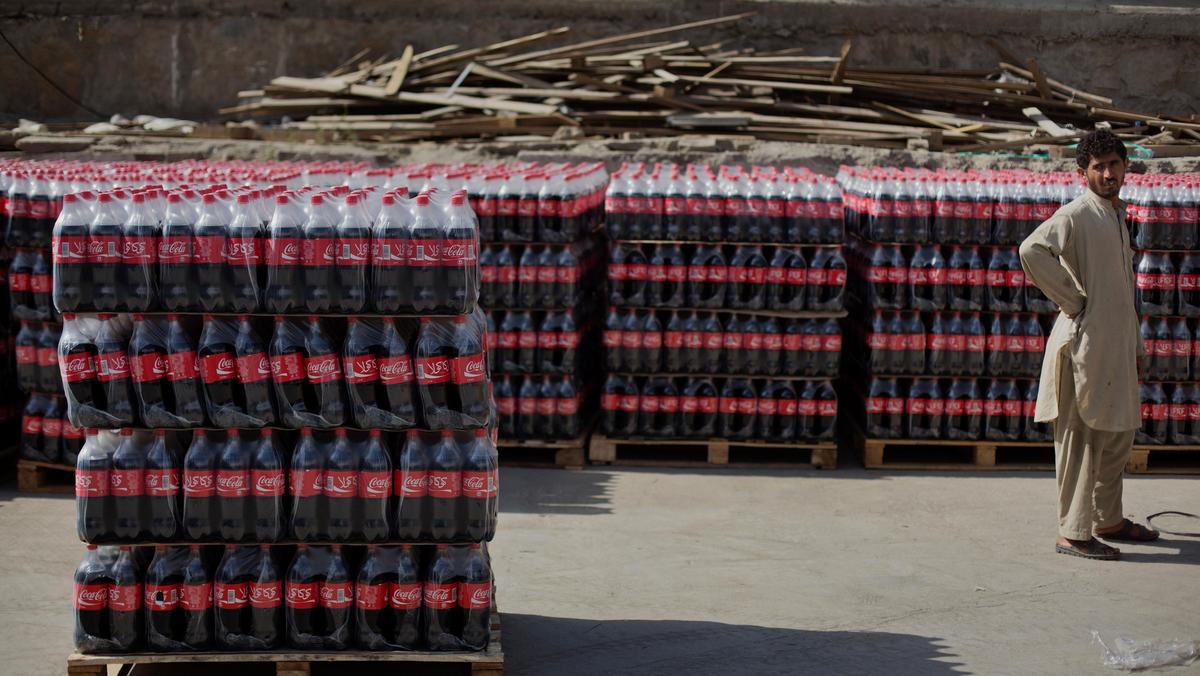 Coca-Cola First-Quarter Results Soothe Angst About Slowdown