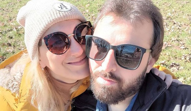 Goran Ravlić sa žrtvom