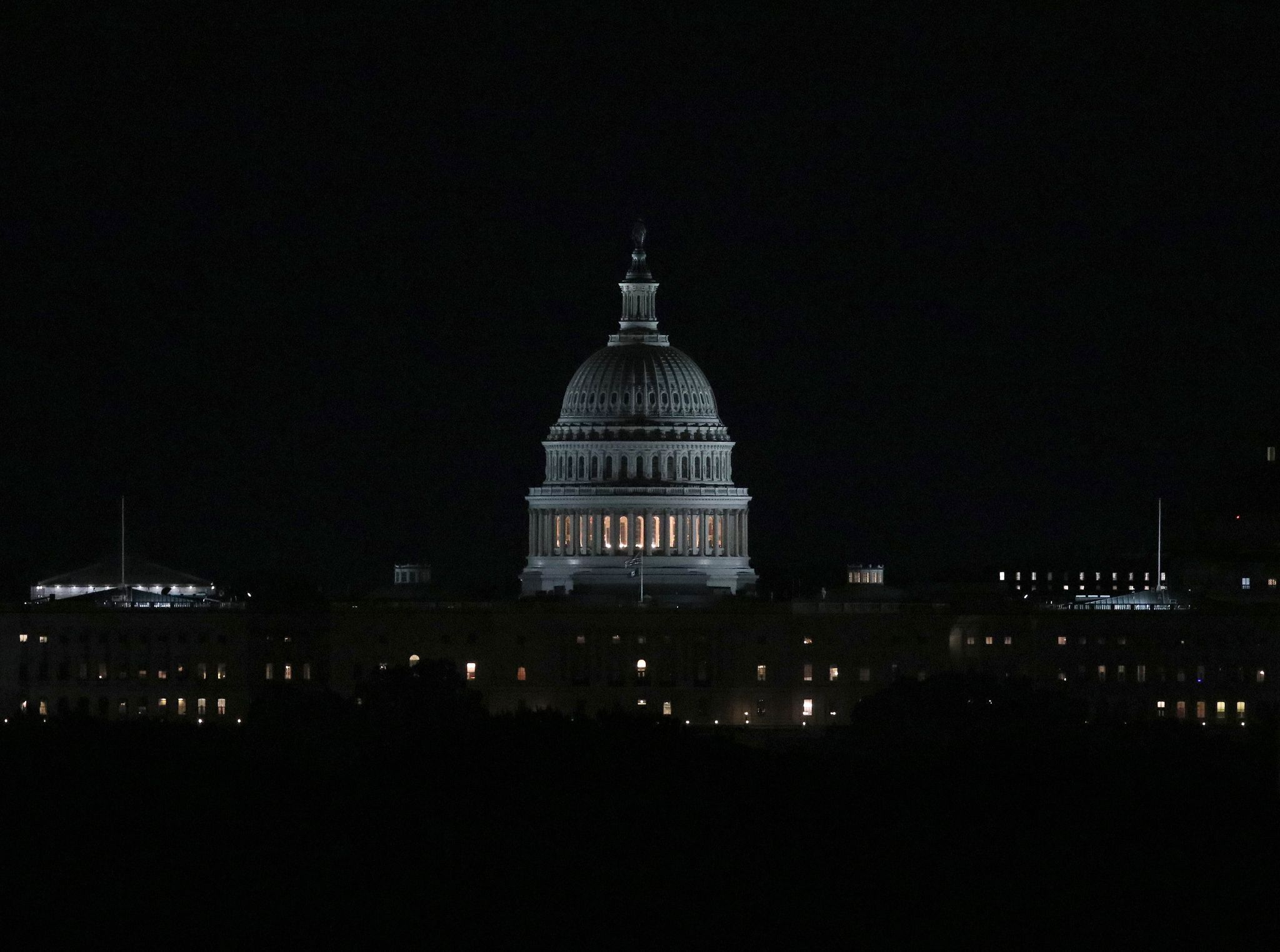 US-Shutdown Tag 36: Historischer Rekord - Millionen ohne Gehalt