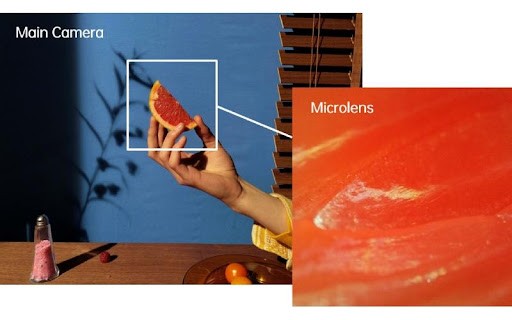 OPPO Reno7’s Microlens offers a new perspective on the surrounding world