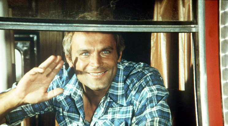 Terence Hill 85 éves lett / Fotó: Ringier-archív