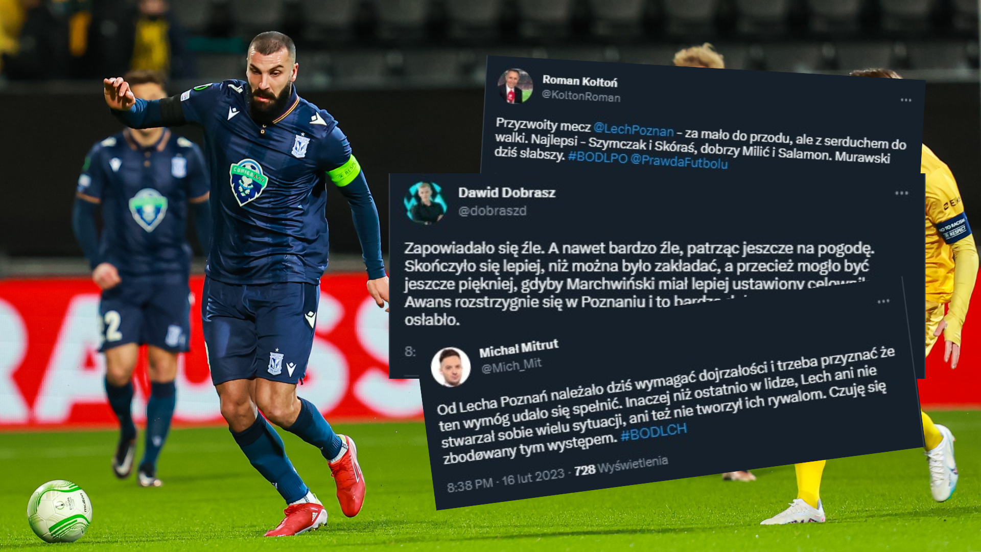 Jaki Był Wynik Wczorajszego Meczu