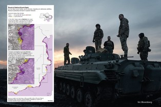 Co zmieniły dwa lata wojny w Ukrainie? Europejskie kraje próbują nadgonić wieloletnie zaniechania