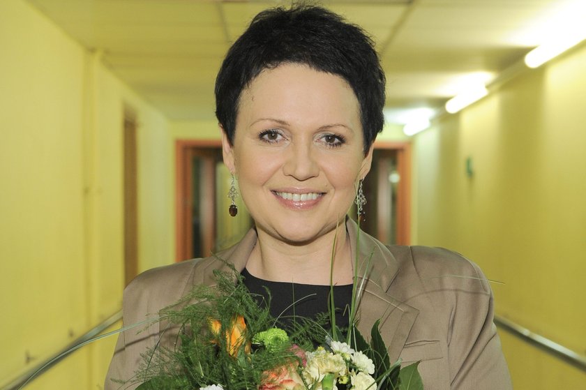 Małgorzata Pieńkowska