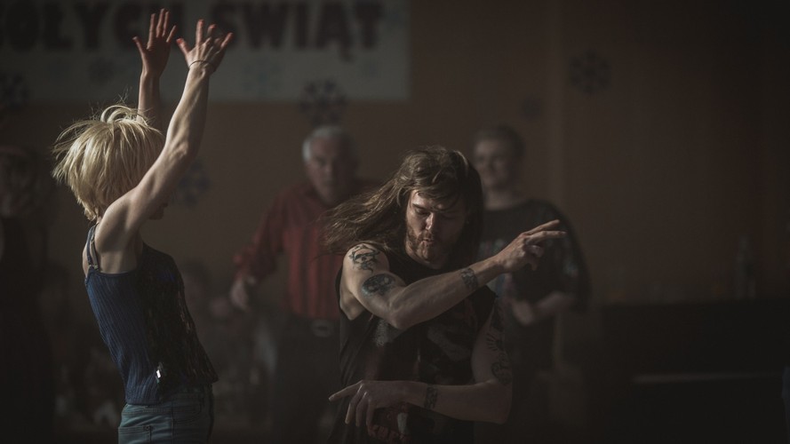 Kadr z filmu 'Twarz' fot. Bartosz Mrozowski