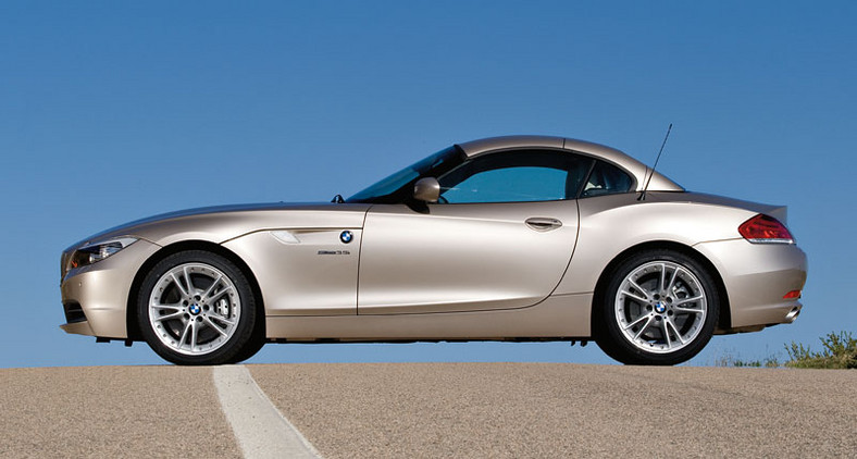 BMW: nowy Z4 Roadster wylądował w Warszawie (cena w Polsce)