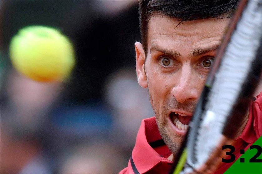 Novak Djoković po raz pierwszy wygrał French Open!