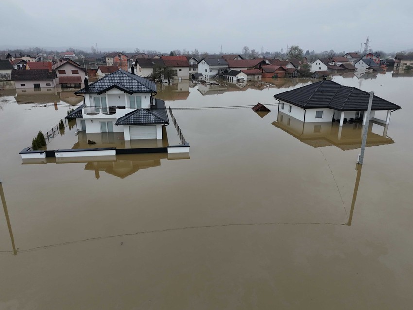 prijedor, poplave, rs