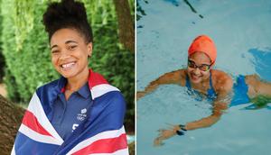 British-Ghanaian Olympian Alice Dearing launches swimming academy in Ghana