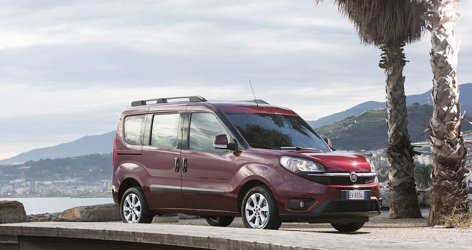 Fiat doblo