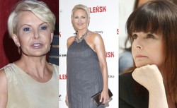 Burza wokół gwiazd pozujących na ściance ze "Smoleńskiem" w tle: Na trzeźwo nikt by tego nie wymyślił