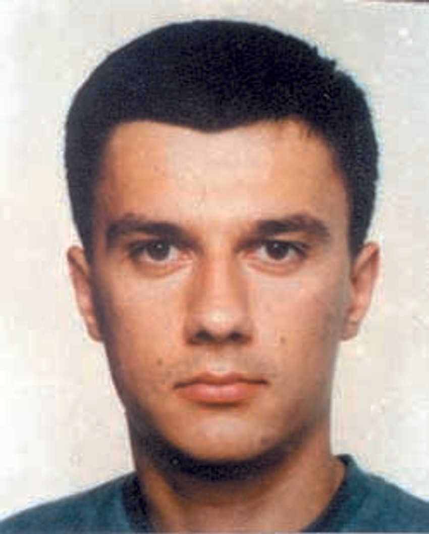 Koprivica je tada imao 24 godine