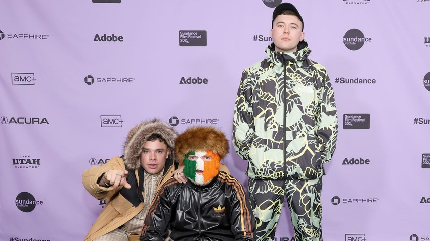 Rep trio je izazvao kontroverze svojim provokativnim tekstovima | Foto: Getty Images