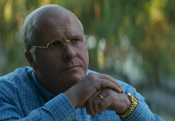 Inteligentne ośmieszanie wroga. Film"Vice" to dużo więcej niż genialny Christian Bale