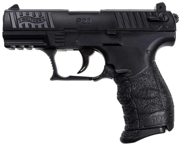  Walther P22Q MS
