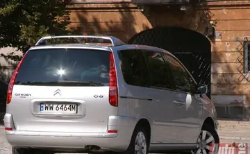 CITROËN C8 Exclusive Aut. 2.0 HDI 163KM 120KW